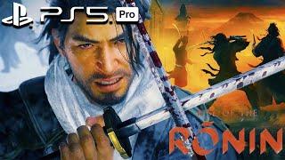 Rise of the Ronin (PS5 PRO) Gameplay [4K 60FPS]