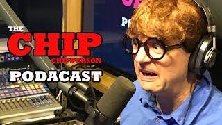 The Chip Chipperson Podacast - 009 - Chipper and the Gang Just Riffin, Just Chillin