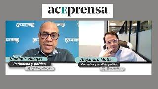 “Este es un gobierno en estado terminal.Ya no puede con Venezuela”, afirmó Vladimir Villegas