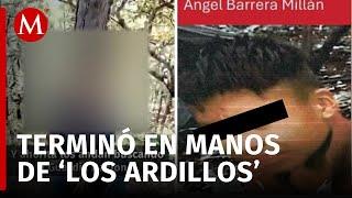 "Los Ardillos" difunden VIDEO de menor desaparecido en Guerrero