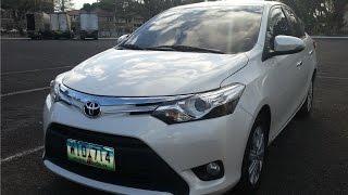 2014 Toyota Vios / Yaris Sedan FULL REVIEW (Interior, Exterior, Exhaust, Engine)