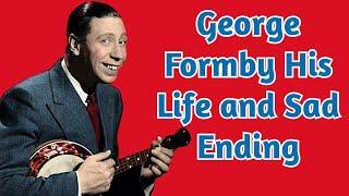 His Snapshot Album - The Life and Sad Ending® of George Formby