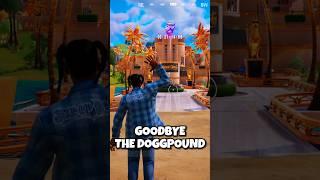 GOODBYE CHAPTER 2 REMIX  #fortnite #shorts