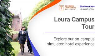 Leura Campus Tour, Blue Mountains | BMIHMS | Study Hotel Management in Australia