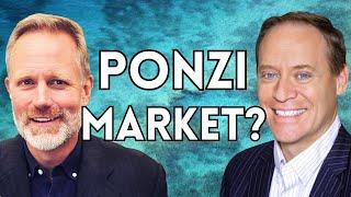 Michael Green: The Stock Market Is Now A Giant Ponzi Scheme