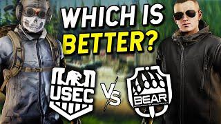 Should You Pick BEAR or USEC in Tarkov? - Wipe Guide!