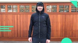 Best rain jacket for travel? The Patagonia Alpine Houdini Review