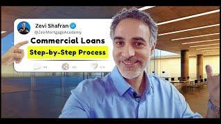 New Loan Officer guide to close Commercial Loan 2025 | Commercial loan process Explained