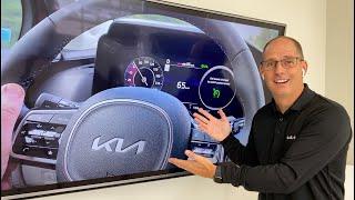 Intelligent Speed Limit Assist - What is it? How does it work? Kia Hyundai Class