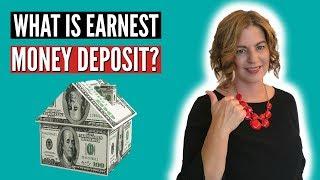 What is Earnest Money Deposit?