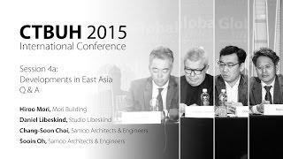 CTBUH 2015 New York Conference - Session 4a: Developments in East Asia Q & A