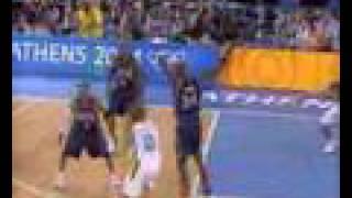 Pentium4 in Jasikevicius head (Pentium4 вместо головы)