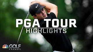 2024 John Deere Classic, Round 3 | PGA TOUR EXTENDED HIGHLIGHTS | Golf Channel