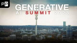 Eventfilm - CIO & IDC | GENERATIVE AI SUMMIT 2023