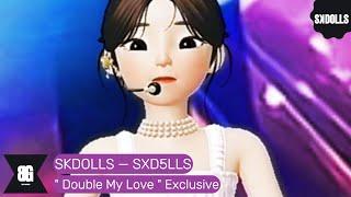 BGSOURCE | SKDOLLS — SXD5LLS | Double My Love | (Raw Performance Ver.) | 