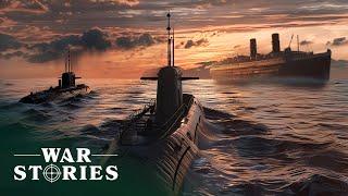 How Did The Allies Wage War Against Nazi Germany's U-Boats? | Battlefield | War Stories