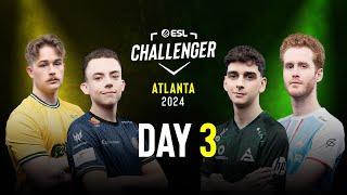 BIG vs FlyQuest - ESL Challenger Atlanta 2024 - Grand Final