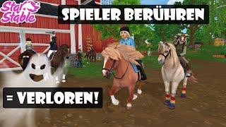 Extrem knapp! Wenn ich einen Spieler berühre, endet das Video | Star Stable Online [SSO Challenge]