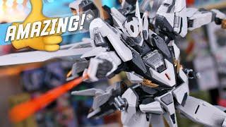 TEST-70 Bailu [Air Combat Custom] - Armored Colossus UNBOXING and Review!