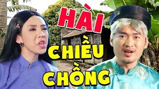 Cười Quê Xệ Với Hài CƯNG CHỒNG - Tiến Luật Nằm Mơ Thấy Được Thu Trang Chiều Chuộng Tỉnh Dậy Là Sợ Vợ