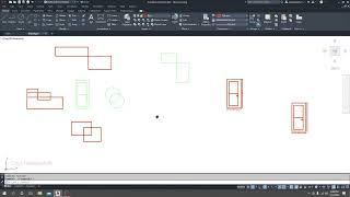 8.13 Autocad 2025 tutorial for beginners (Step by Step) - use Bottom Tools Customization in AutoCad