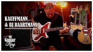 Kauffmann Guitars Playthrough by BJ Baartmans