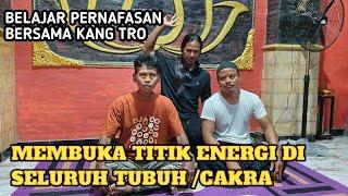 ILMU NAFAS~CARA MEMBUKA TITIK ENERGI DALAM TUBUH ( CAKRA TUBUH)