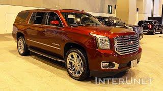 2020 GMC Yukon XL AWD Luxury 7-passenger SUV