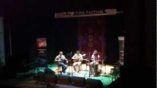 JPTrio • "Tension on the shore" • Stonehaven Folk Fest