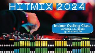 Manfreds Sonntags Indoor Cycling – MixedClass: Hitmix 2024 (Vol 460)