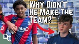 This Kid's DREAM is Being DESTROYED by His OWN TEAMMATE! | Football Dreams The Academy |@DocoCentral