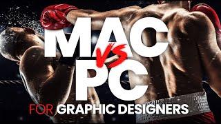 The REAL Truth On Macs vs PCs for Graphic Designers. Are You on the Wrong Side?