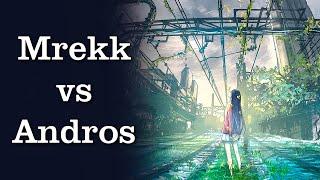 mrekk vs andros // Our Stolen Theory - United (L.A.O.S Remix) [Eternity] we kicked a kid +DT