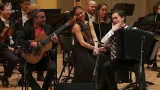 Astor Piazzolla 100!!! (Moscow Philharmonic 2021)