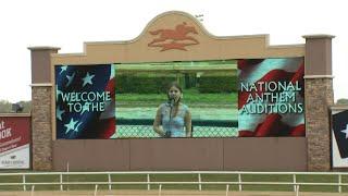 City of Grand Prairie: 2024 Lone Star Park National Anthem Auditions