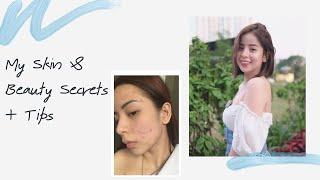 My Beauty Secrets - Mika Umali