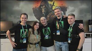 PAX WEST 2024 Meeting GSC Game World! PLAYING S.T.A.L.K.E.R 2! Plus a Major Surprise!