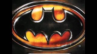 Batman Soundtrack - 11. The Bat Cave