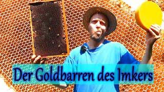 Wachs schmelzen und aufarbeiten | Das Gold des Imkers