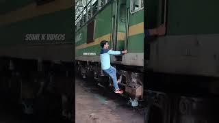 Indian Railways  | Sunil K Videos | #indianrailways #railways