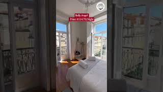 Best Airbnb In Porto,portugal  #airbnb #travel #portugal #shorts