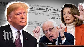 How Democrats plan to get Trump’s tax returns in 2019