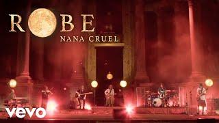 Robe - Nana Cruel  (Directo en el Teatro Romano de Mérida)