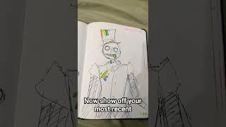 Sketchbook check