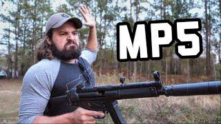 The MP5: My Pro-Gamer Gun