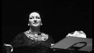 Montserrat Caballe "Ernani, Ernani involami" With heavenly C6 pianissimo