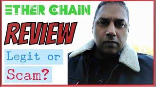 Etherchain Review  - Legit ETH Smart Contract or Big Scam?