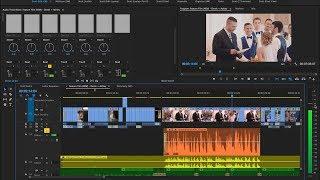 Inside the Edit - Editing a Wedding in Adobe Premiere Pro CC