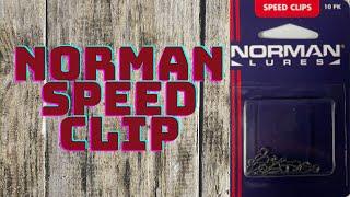 Norman Speed Clip demonstration