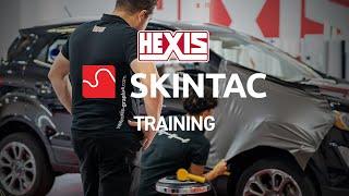 HEXIS SKINTAC Training Course